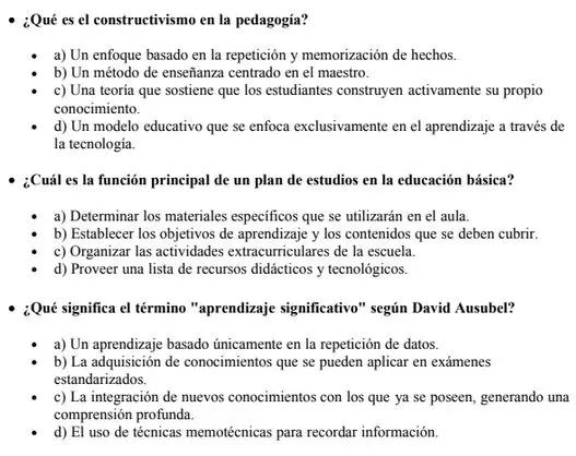 Imagen de Ejercicios de Educación Básica e Inicial | UNEMI