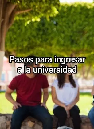 Imagen de Ingreso a la Universidad en Ecuador en 2025