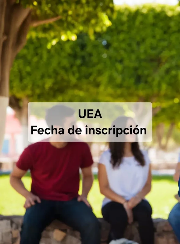Imagen de Fecha de Inscripción 2025 - 1S UEA | Universidad Ecuatoriana de Artes