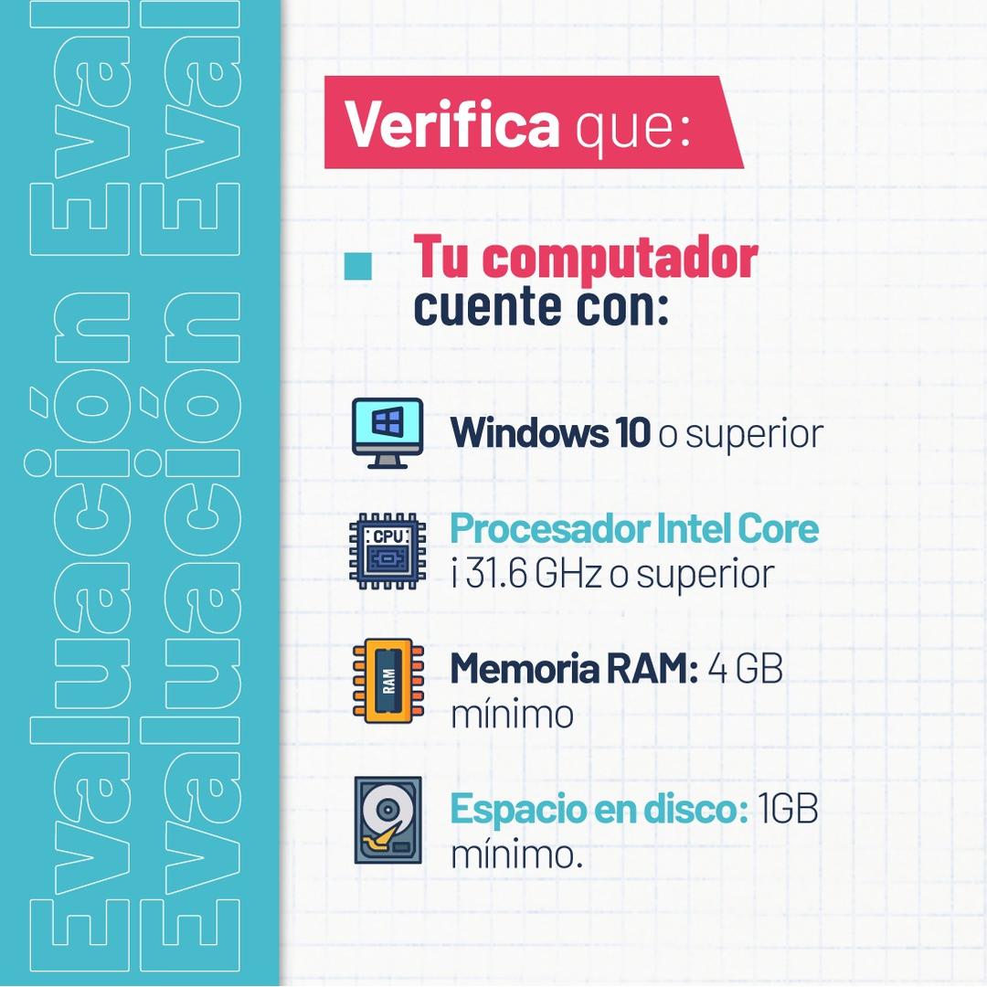 Imagen de Recomendaciones Importantes para la Evaluación para Institutos o Conservatorios Superiores Públicos