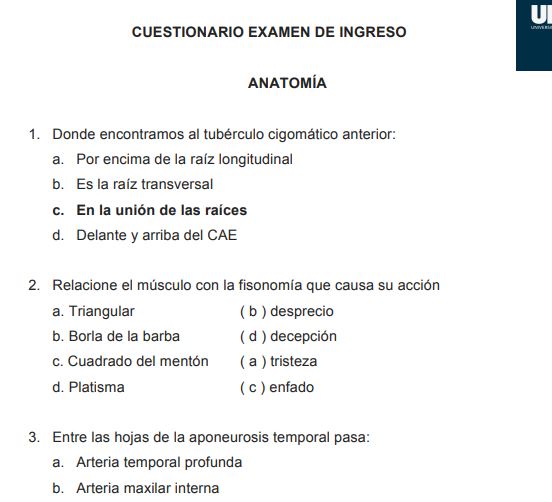 Imagen de Guías UNEMI - Anatomía