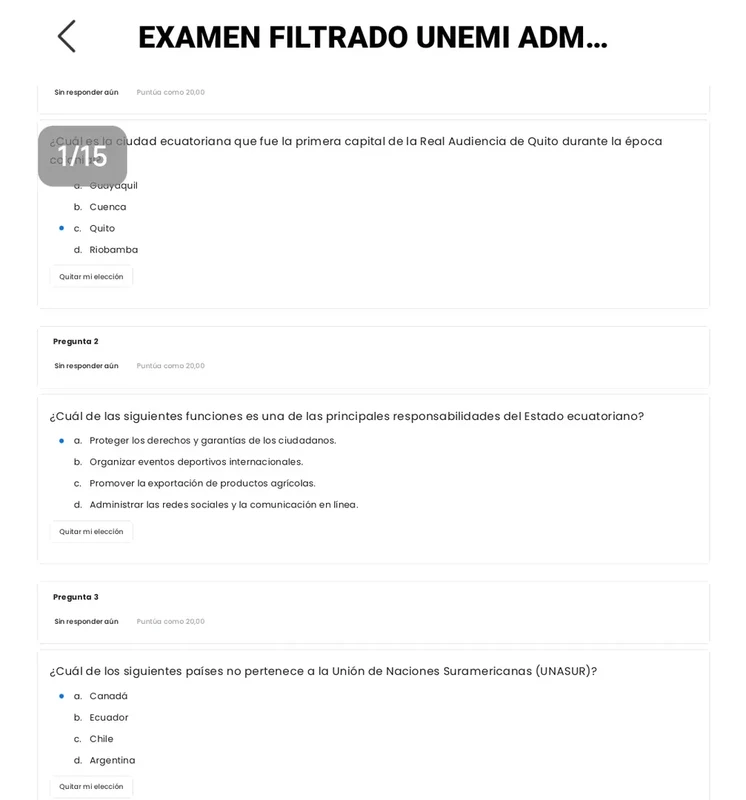 Imagen de Material de apoyo UNEMI 1S 2024