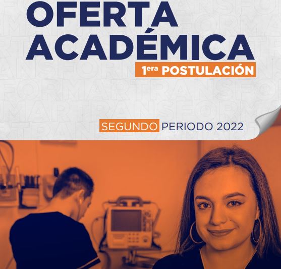 Imagen de Oferta Académica 2S 2022