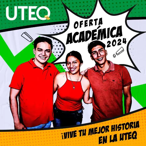 Imagen de Oferta Académica UTEQ 2024-1S