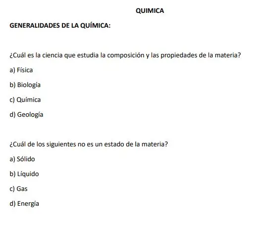Imagen de INGRESO UNEMI QUIMICA