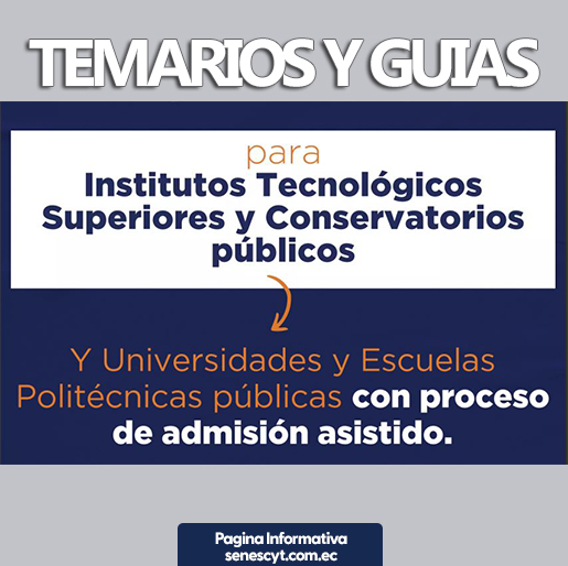 Imagen de Guía de Estudio y Temario para Institutos y Conservatorios Públicos