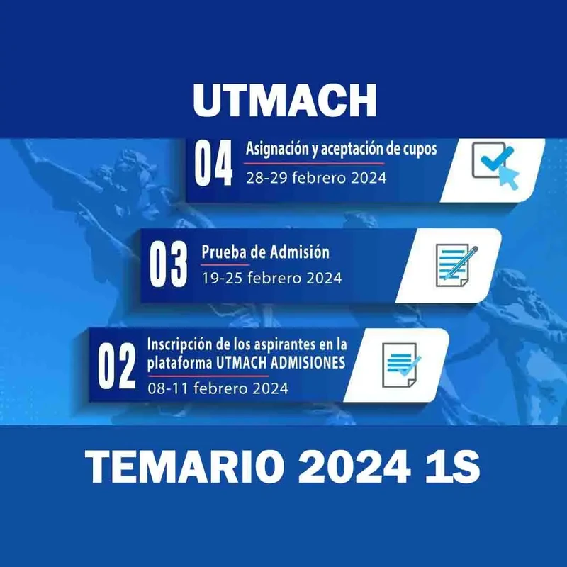 Imagen de Temario UTMACH 1S 2024
