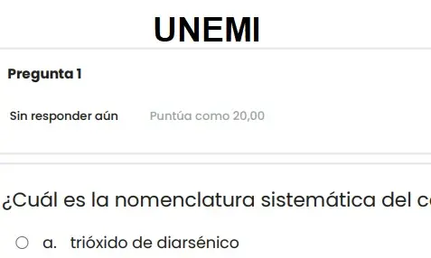 Guías de Estudio para la UNEMI 2024 2S | Ejercicios y Respuestas