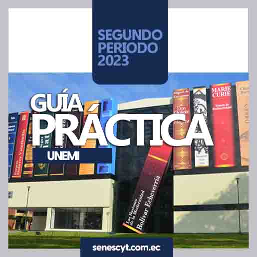Imagen de Guía Práctica UNEMI 2S 2023