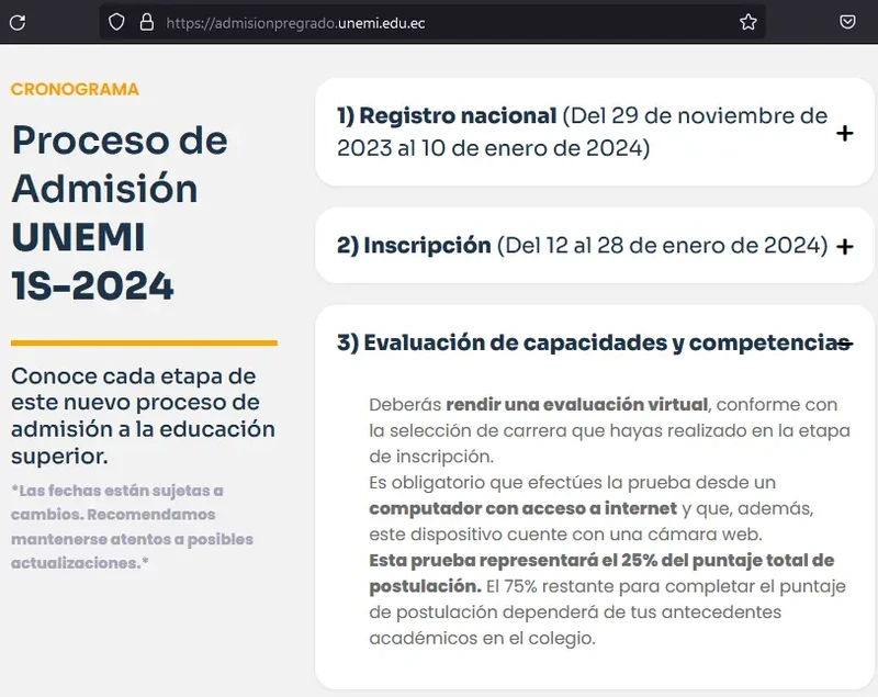 Imagen de EJERCICIOS PRÁCTICOS PARA ESTUDIAR UNEMI 2024 1S