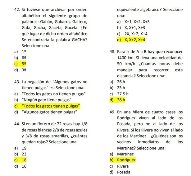 Imagen de Ejercicios con Respuesta para Practicar | UTEQ 2024 2S