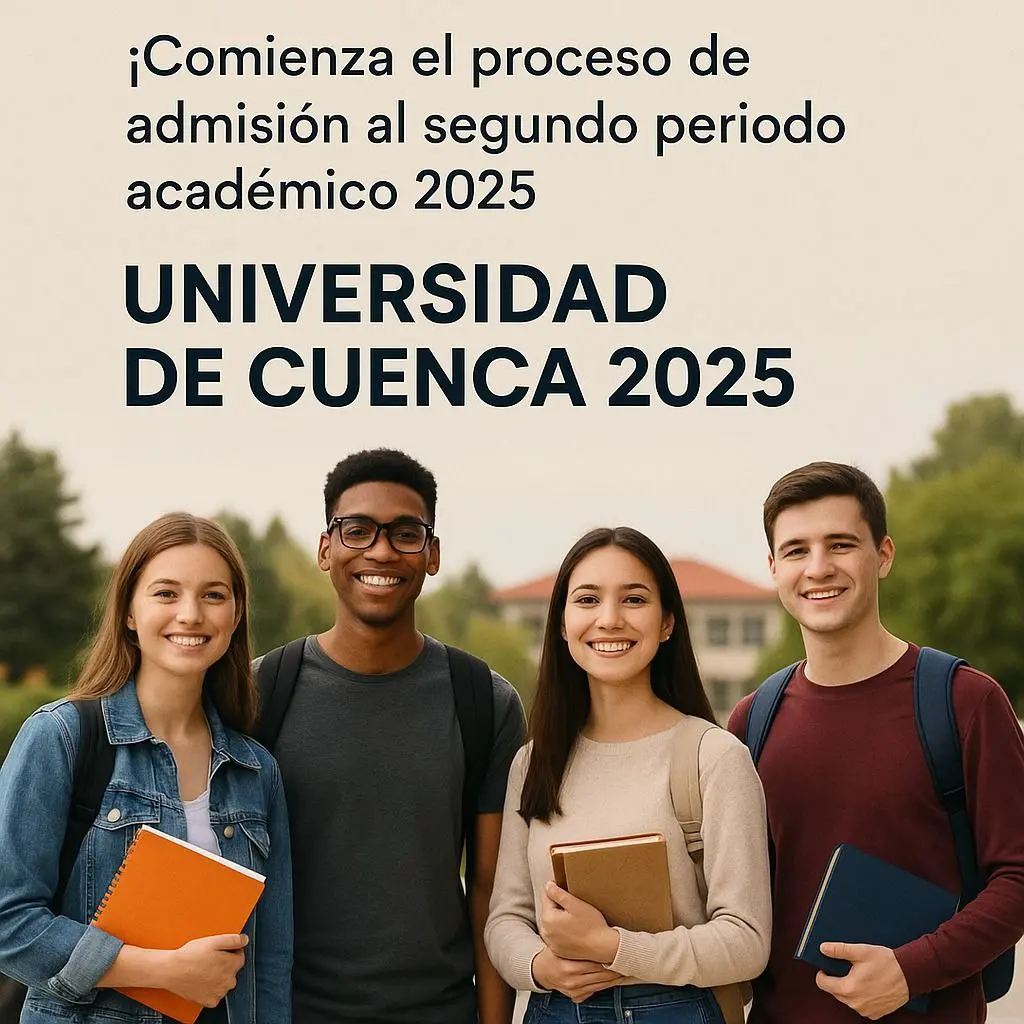 ¿Qué temas evaluará la Universidad de Cuenca en 2025? | Cronograma oficial, temario y más