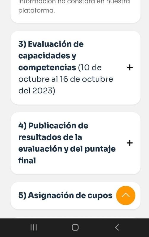 Imagen de Nueva Fecha de Evaluación UNEMI