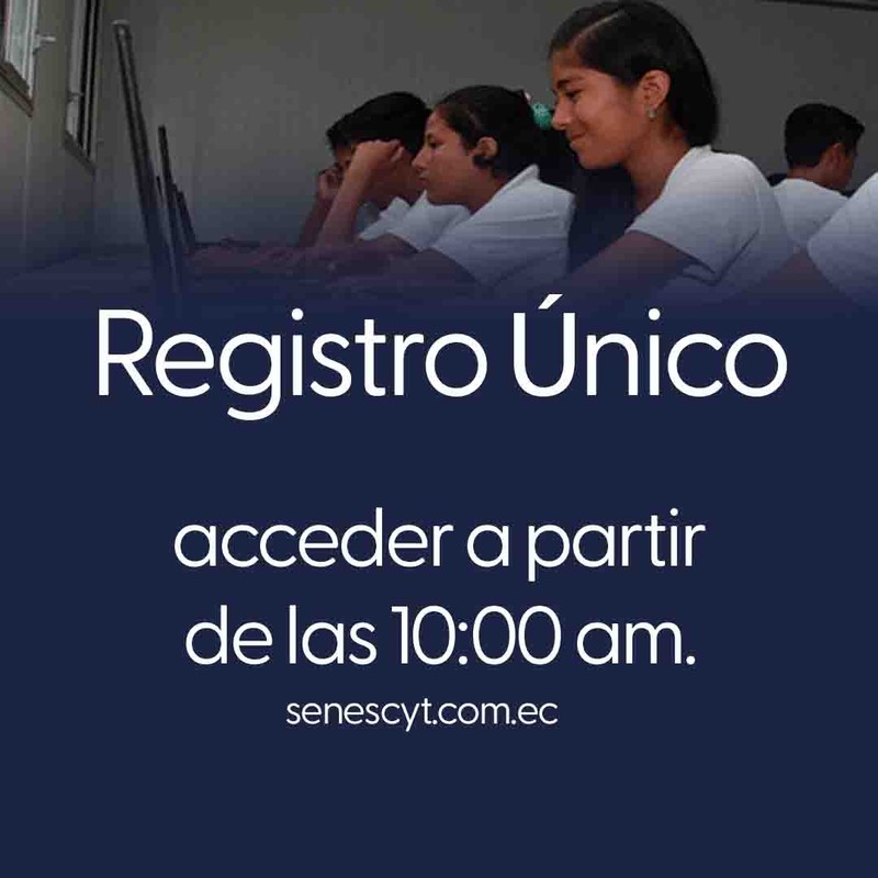Imagen de Registro Nacional - Segundo Periodo 2023