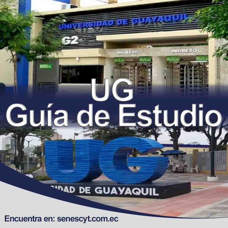 Imagen de Guía Práctica Universidad de Guayaquil - UG