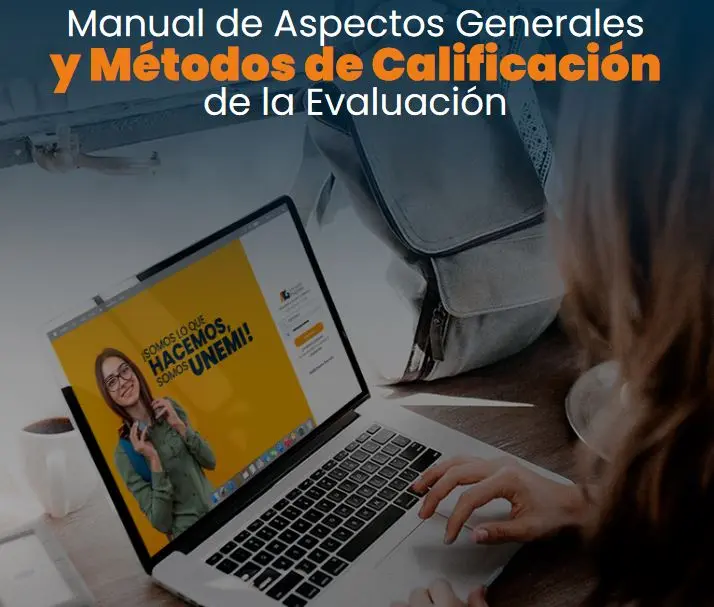 Imagen de Manual de Aspectos Generales y Métodos de Calificación de la Evaluación UNEMI 2024 2S