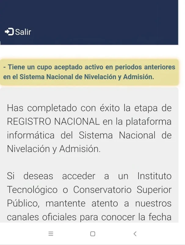 Imagen de Si tienes un cupo activo en periodos anteriores: ¿Debes realizar el Registro Nacional?