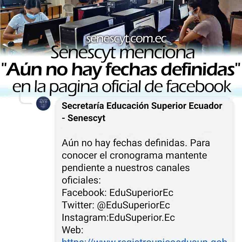 Recuperar Recordar Contraseña Cuenta Senescyt 2023 - Registro nacional - Cambiar el Email Registrado en la Cuenta
