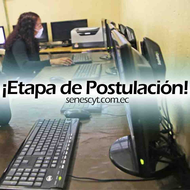 Imagen de Etapa de Postulación en Universidades Públicas Asistidas e Institutos Superiores Tecnológicos | Puntajes y Proceso de Primera Postulación