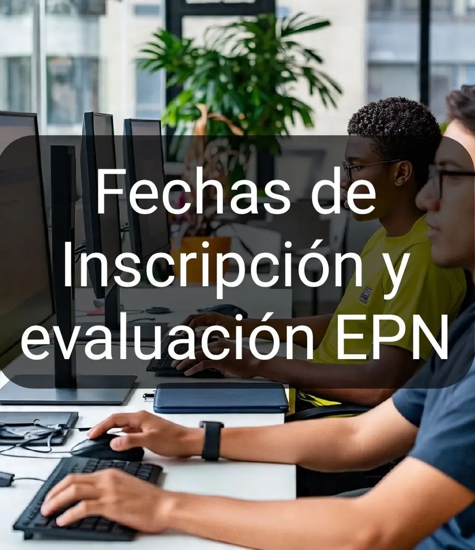 Imagen de Fechas del Proceso de Admisión 2025-B a la Escuela Politécnica Nacional (EPN): Cronograma Completo