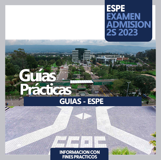 Imagen de Guía Práctica de ESPE