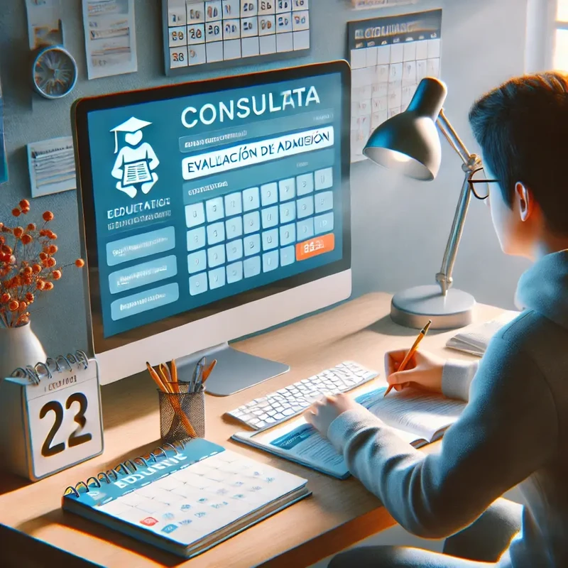 Imagen de Aspirantes a Institutos Tecnológicos y Conservatorios Públicos: Consulta Fecha, Hora y Sede de tu Evaluación 1S 2025