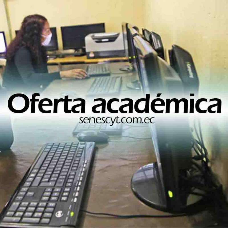 Imagen de Ingresa hoy mismo y revisa el buscador de oferta académica | Senescyt