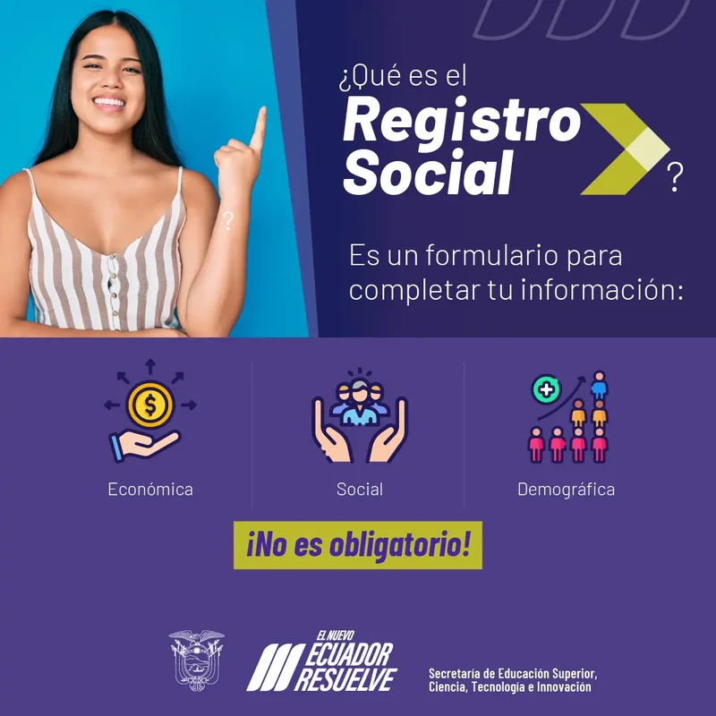 Imagen de ¿Qué es el Registro Social? | 2024 2s
