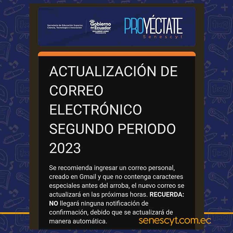 Imagen de Cómo Cambiar el Correo del Registro Nacional - Olvidé mi Correo Electrónico