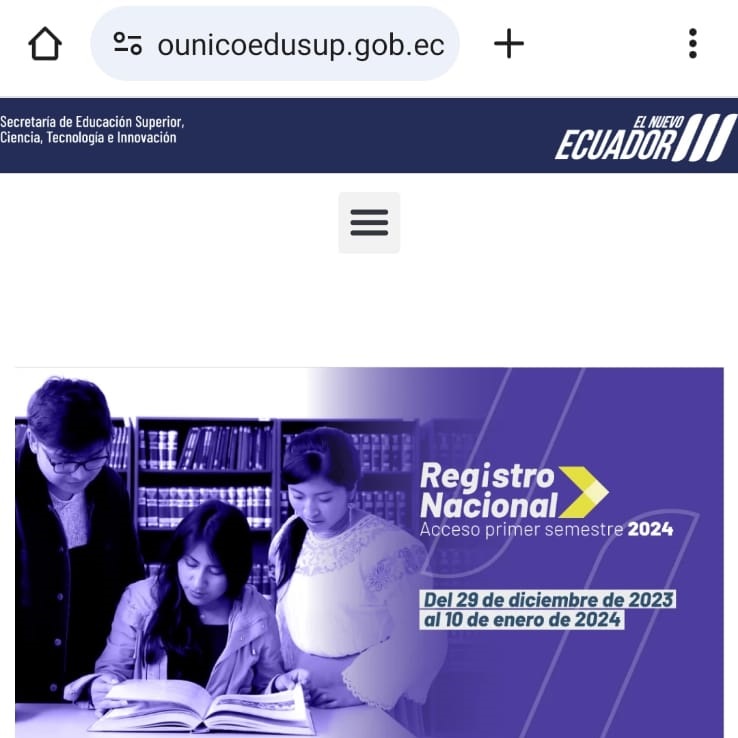 Imagen de ¿Hoy viernes 29 se activará el registro nacional a las 0h00?
