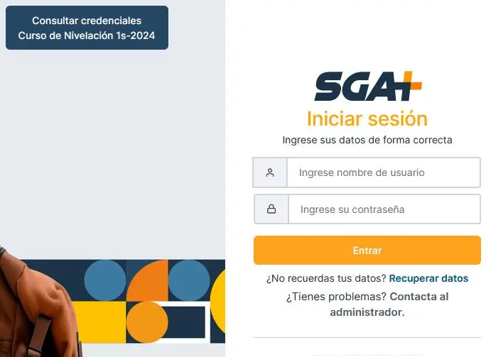 Imagen de ¿No te llegó el correo? Ingresa al SGA UNEMI hasta el domingo 7 de abril de 2024