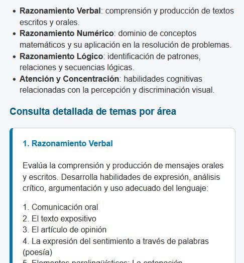 Temario de Admisión y Nivelación – Universidad Técnica Luis Vargas Torres de Esmeraldas (UTLVTE)