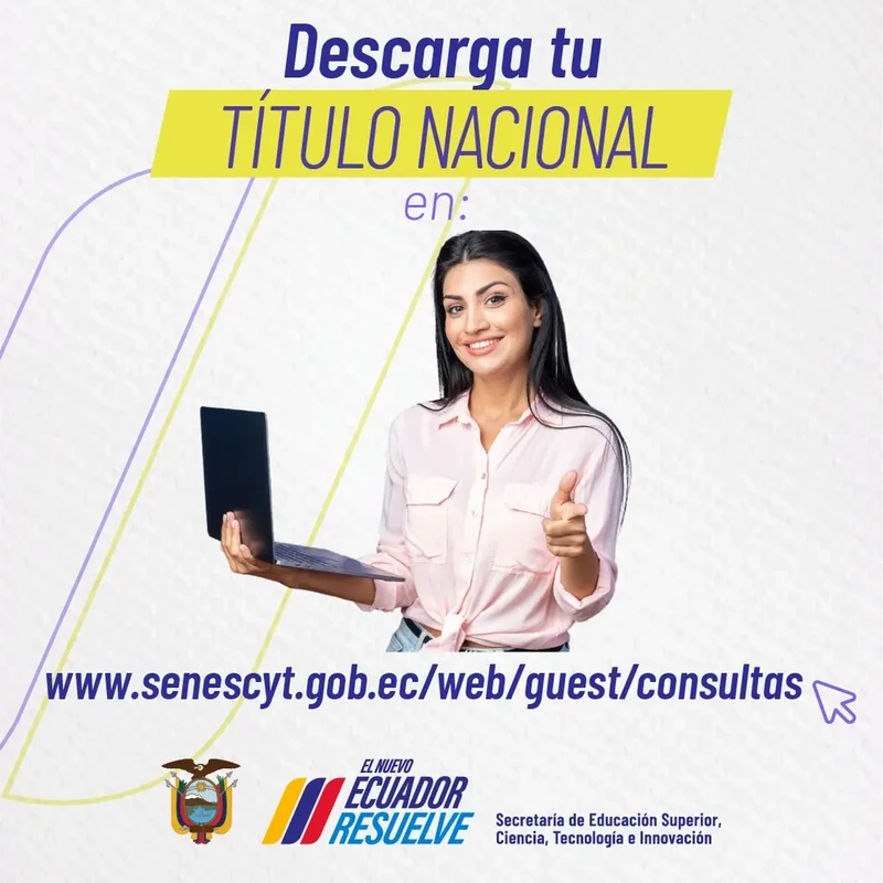 Imagen de Cómo Obtener el Certificado del Registro de tu Título