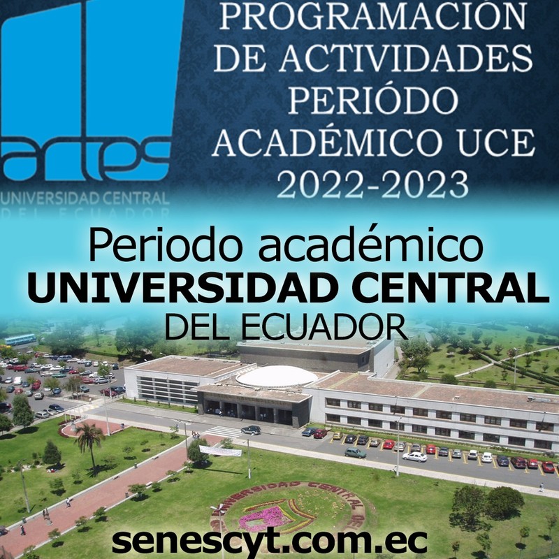 Imagen de Inscripciones, Admisión Y Matrículas Universidad Central Del Ecuador