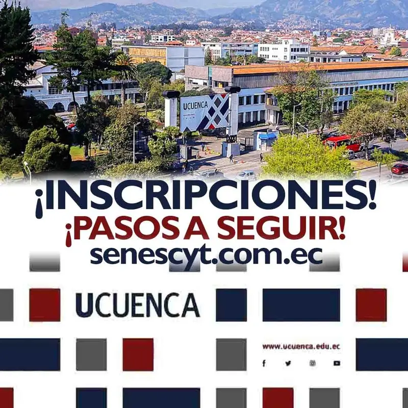 Imagen de Inscripciones Abiertas para el Curso de Preparación para el Examen de Ingreso a la Universidad de Cuenca