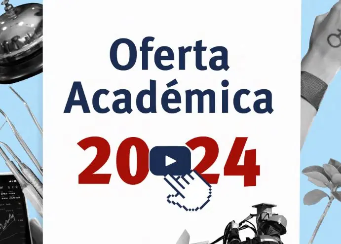 Imagen de Oferta Académica UCuenca 2024: Salud Humana y Bienestar