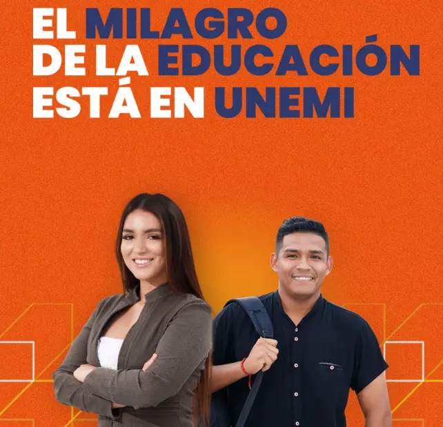 Imagen de ¿Cuáles son los pasos para aplicar al proceso de admisión para acceder a las Universidades Públicas? | UNEMI 2024 1S