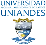 UNIVERSIDAD REGIONAL AUTÓNOMA DE LOS ANDES "UNIANDES"